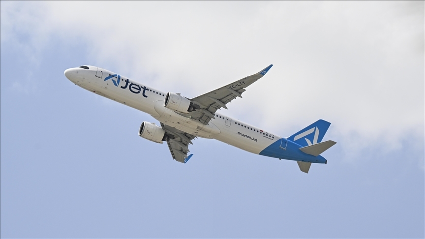 AJet, yurt dışında üç noktaya sefer başlatıyor