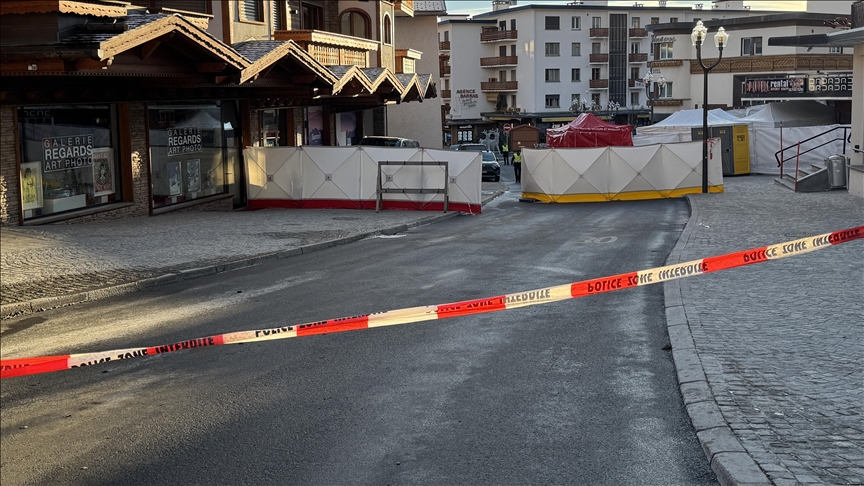 Crans-Montana: une partie des images de vidéosurveillance effacée 