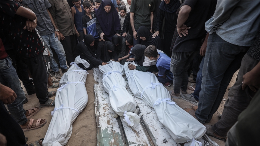 الجيش الإسرائيلي يقبل تقديرات وزارة الصحة بغزة حول قتلى الإبادة