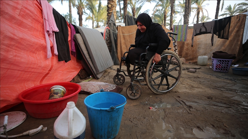 Egypt says ready to receive wounded from Gaza once Rafah crossing reopens