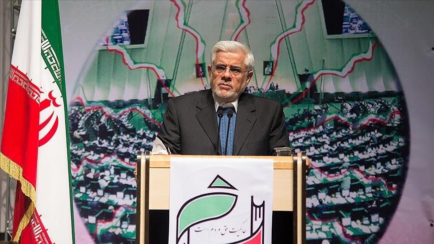 Iranian vice president says gov't in ‘state of war readiness’ amid rising tensions