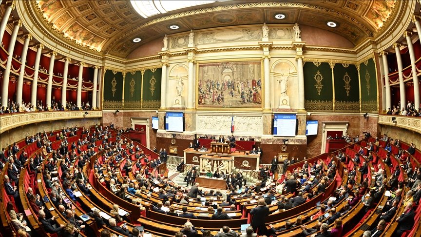 French lawmakers adopt reparations bill for Reunion island's stolen children 