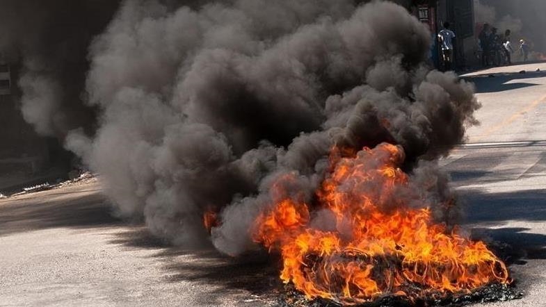 Niger : des violentes détonations entendues près de l'aéroport de Niamey