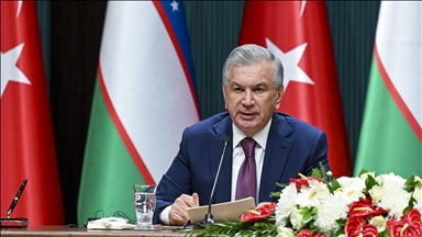 Шавкат Мирзиёев: Турция буквально становится одним из новых геополитических центров силы в мире