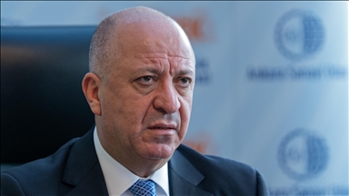 Ankara Sanayi Odası Başkanı Ardıç, AA'nın "Yılın Kareleri" oylamasına katıldı