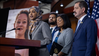 US lawmaker criticizes Trump's 'hateful rhetoric,' says death threats have skyrocketed