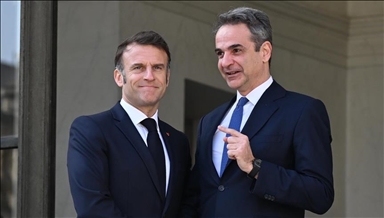 Grčka i Francuska proširuju odbrambenu i vojnu saradnju