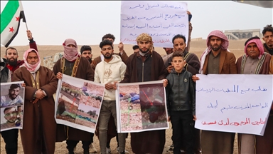 سوريا.. عائلات مدنيين قتلهم "قسد" تطالب بتسليم جثامينهم