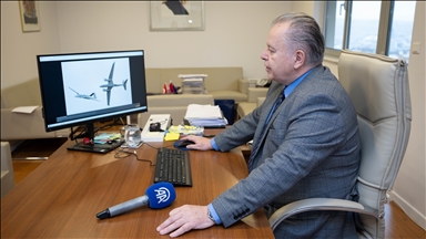 Hırvatistan'ın Ankara Büyükelçisi Cvitanovic, AA'nın "Yılın Kareleri" oylamasına katıldı