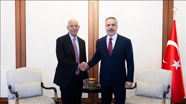 Türkiye : Le ministre des Affaires étrangères reçoit l’ambassadeur des États-Unis