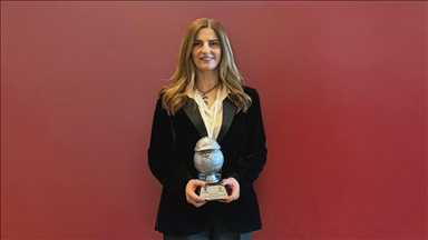 Dorçe Prefabrik удостоена «Премии за достижения в области подрядных услуг за рубежом»