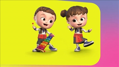 Maskote izložbe EXPO 2027 dobile imena Rastko i Milica