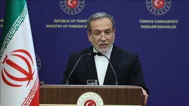 سبەی وەزیری دەرەوەی ئێران عێراقچی سەردانی تورکیا دەکات