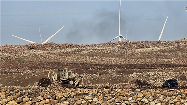 Israeli shelling hits rural areas of Daraa, Quneitra in southern Syria