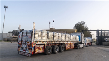 İsrail, ateşkesin 2. aşamasında Gazze'ye girecek insani yardımların azaltılmasını istiyor