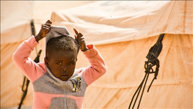 الهجرة الدولية: 285 نازحا جديدا من جنوب كردفان بالسودان