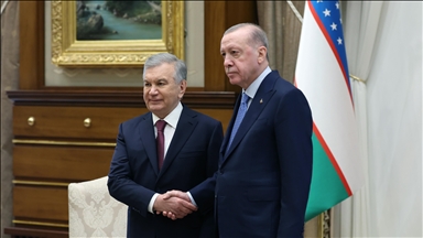 Predsjednik Uzbekistana: Turska postaje jedno od novih svjetskih geopolitičkih središta moći