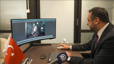 Türkiye'nin Saraybosna Büyükelçisi Akseki, AA'nın "Yılın Kareleri" oylamasına katıldı