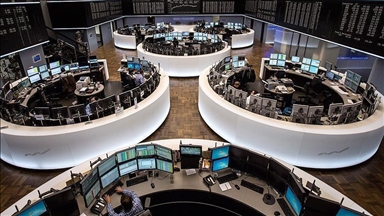 Avrupa borsaları Almanya hariç pozitif seyrediyor