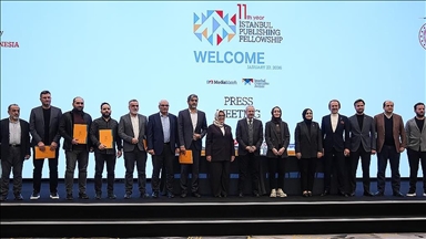  La 11e édition des Rencontres internationales professionnelles de l’édition d’Istanbul débute le 10 février