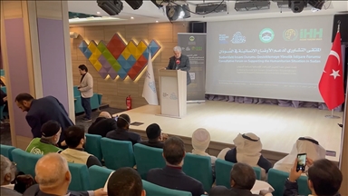 İstanbul'da Sudan'a destek için düzenlenen istişare toplantısı başladı