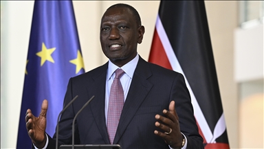 Kenyan president, US deputy secretary of state discuss trade, security ties in Nairobi talks