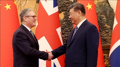 Britanski premijer Starmer kaže da je razgovarao s kineskim predsjednikom Xijem o Ujgurima