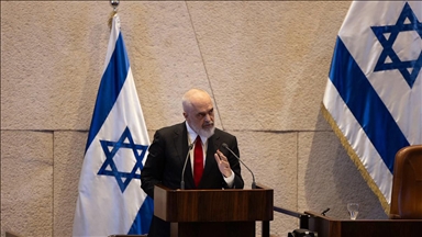 Uzmanlara göre, Arnavutluk Başbakanı Edi Rama'nın İsrail meclisindeki konuşması "tek taraflı"