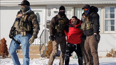 وكالة الهجرة الأمريكية توقف مرشحا للشرطة في نيو أورلينز