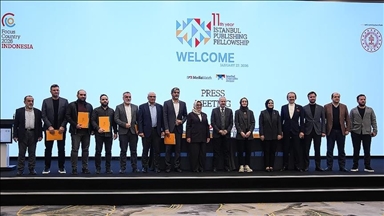 Indonesia jadi negara fokus Istanbul Publishing Fellowship ke-11 di Turkiye