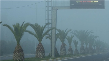 گەشتەکانی فڕۆکەخانەی نێودەوڵەتیی هەولێر بۆ کاتێکی نادیار دواخران