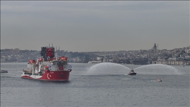 Yeni nesil Yıldırım ve Çağrı Bey sondaj gemileri Türkiye'nin enerji filosunu güçlendiriyor