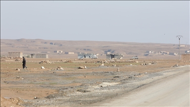 الأناضول ترصد نقطة تماس بين الجيش السوري وعناصر "قسد" في الحسكة