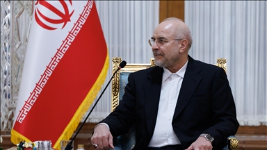 Trump can start a war but cannot 'control its end,’ Iran parliament speaker says