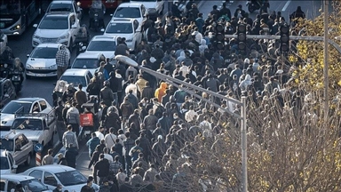 هرانا: شمار جان باختگان اعتراضات در ایران به 6373 نفر رسید