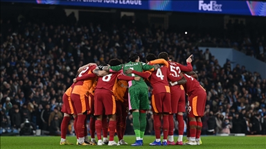 Galatasaray'ın Şampiyonlar Ligi son 16 play-off turundaki muhtemel rakipleri Atletico Madrid ve Juventus oldu