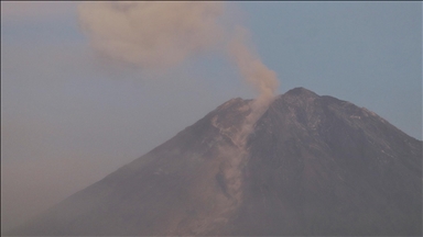 Fresh eruption at Mount Semeru spews 700M ash column in Indonesia