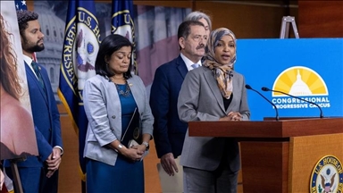 Конгрессвумен-мусульманка связала нападки на себя с риторикой Трампа