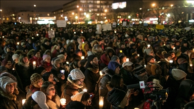 Canadian Muslims mark Quebec City mosque attack anniversary, renew calls to combat Islamophobia