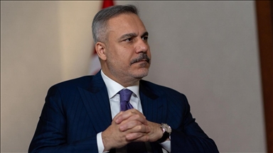 Turkish foreign minister calls for Middle East security pact based on trust, regional solidarity