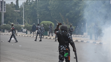 Nijer'in başkenti Niamey'de havalimanı yakınlarında patlamalar duyuldu