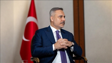 فيدان: المنطقة بحاجة إلى إقامة تعاون إقليمي وإنشاء بُنية أمنية