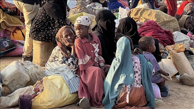 BM: Sudan'nın Kurdufan bölgesinde ekim sonu ila ocak ortasında 88 binden fazla kişi yerinden edildi