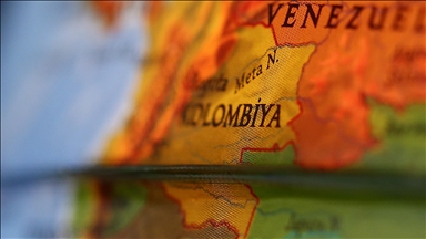 Kolombiya'da düşen uçaktaki 15 kişiden kurtulan olmadı