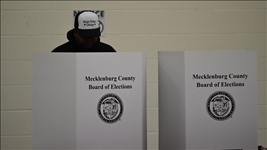 FBI searching elections office in Georgia over alleged fraud in 2020 presidential vote