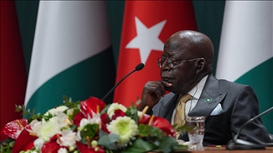 Nijerya Cumhurbaşkanı'nın Türkiye ziyareti, güvenlik sorunlarıyla mücadeledeki kararlılığını pekiştirdi