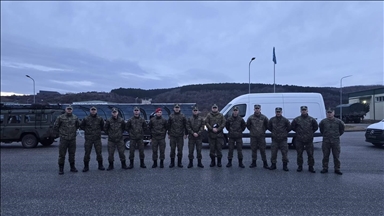 FSK-ja angazhohet në mision kërkim-shpëtimi në Shqipëri