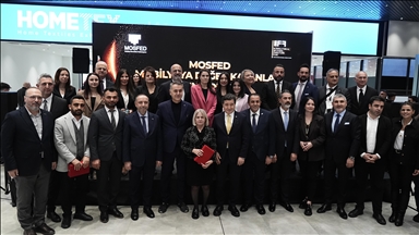 "Mobilyaya Değer Katanlar-Basın Ödülleri" sahiplerini buldu