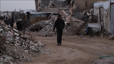 Palestinian shot dead by Israeli fire in southern Gaza despite ceasefire