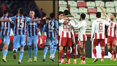Trabzonspor ile Antalyaspor 60. randevuda